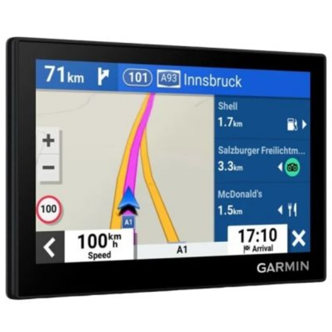 НАВИГАЦИЯ GARMIN ЗА АВТОМОБИЛ DRIVE 53 MT-S
