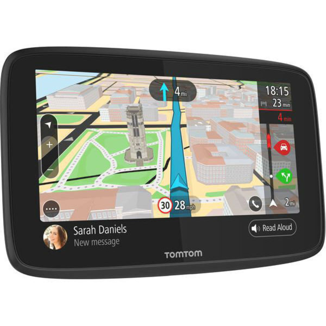 Навигация TomTom за Автомобил GO 620 WORLD