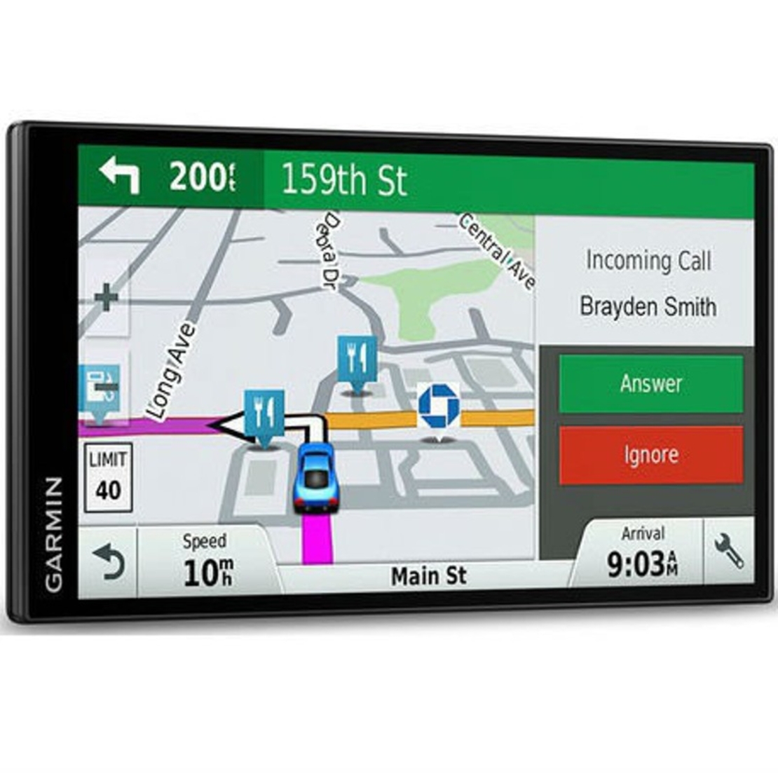 Навигация Garmin за Автомобил DriveSmart 66 MT-S