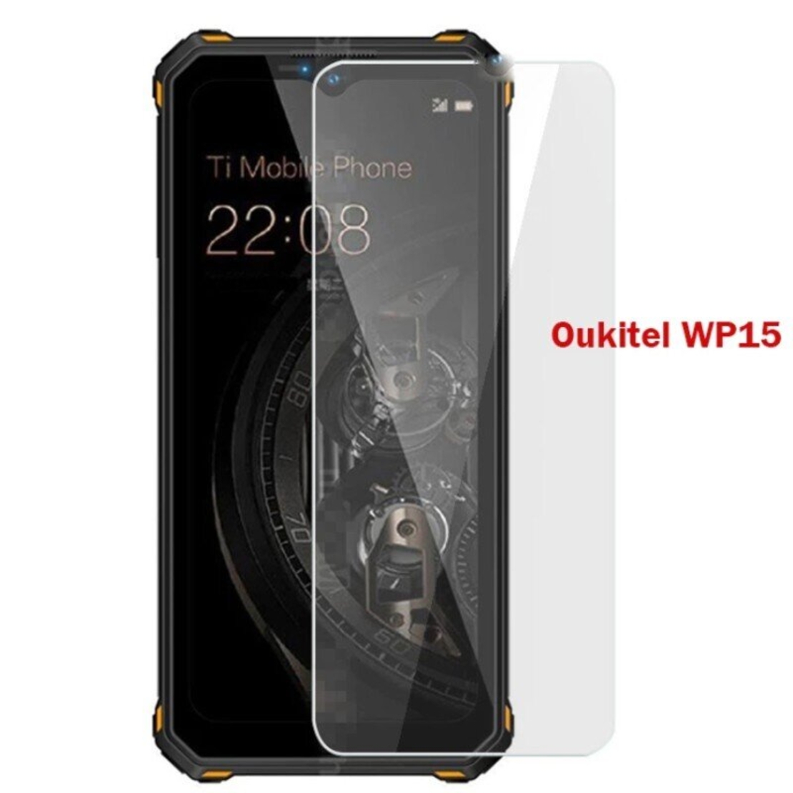 ХИДРОГЕЛ ПРОТЕКТОР ЗА OUKITEL WP15 5G