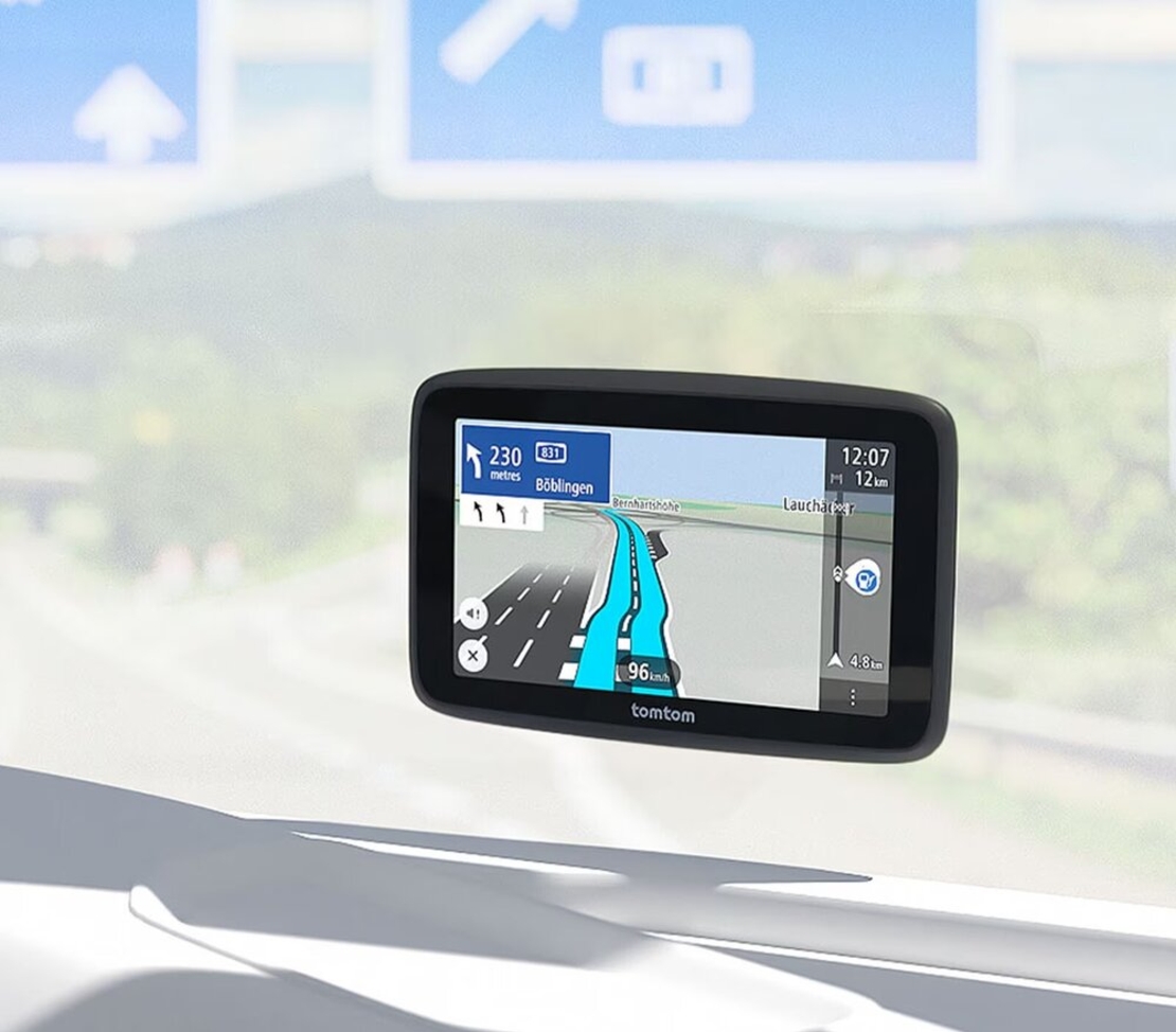 GPS Навигация за камион TomTom GO Professional 5 (2nd Edition)
