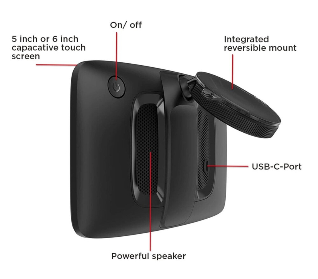 GPS Навигация за камион TomTom GO Professional 5 (2nd Edition)