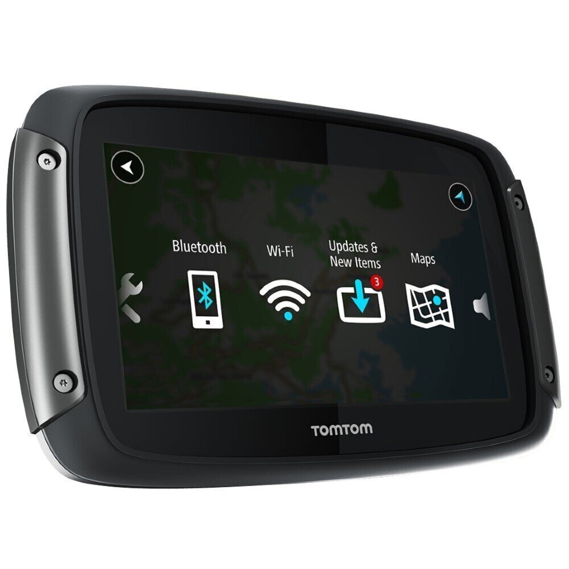 GPS Навигация за мотоциклет TomTom Rider 550