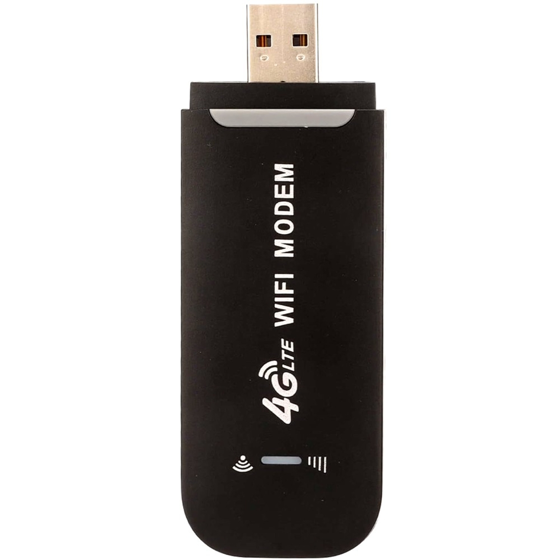 4G LTE USB WiFi Модем Yunseity 3B4, 150Mbps, слот за SIM карта