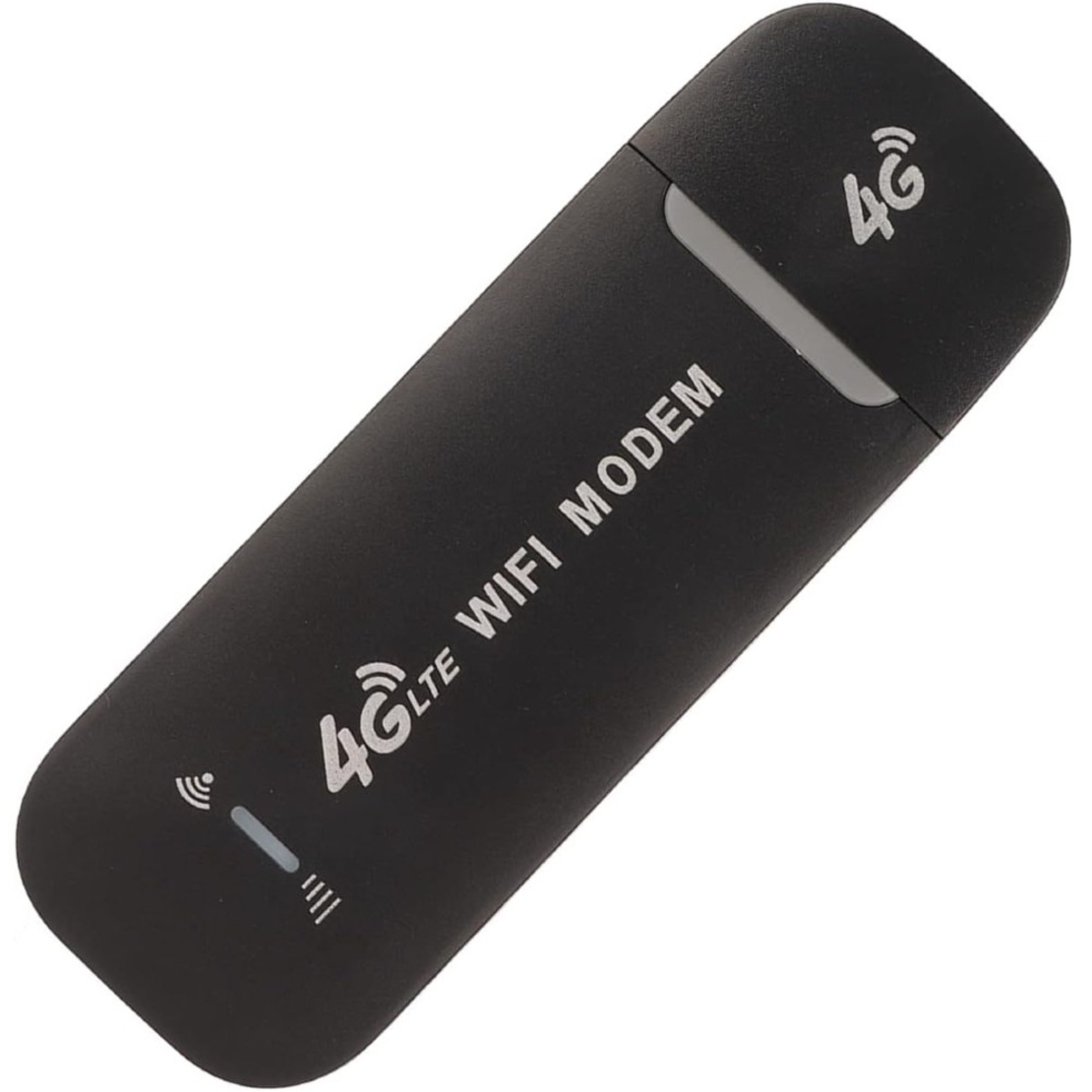 4G LTE USB WiFi Модем Yunseity 3B4, 150Mbps, слот за SIM карта