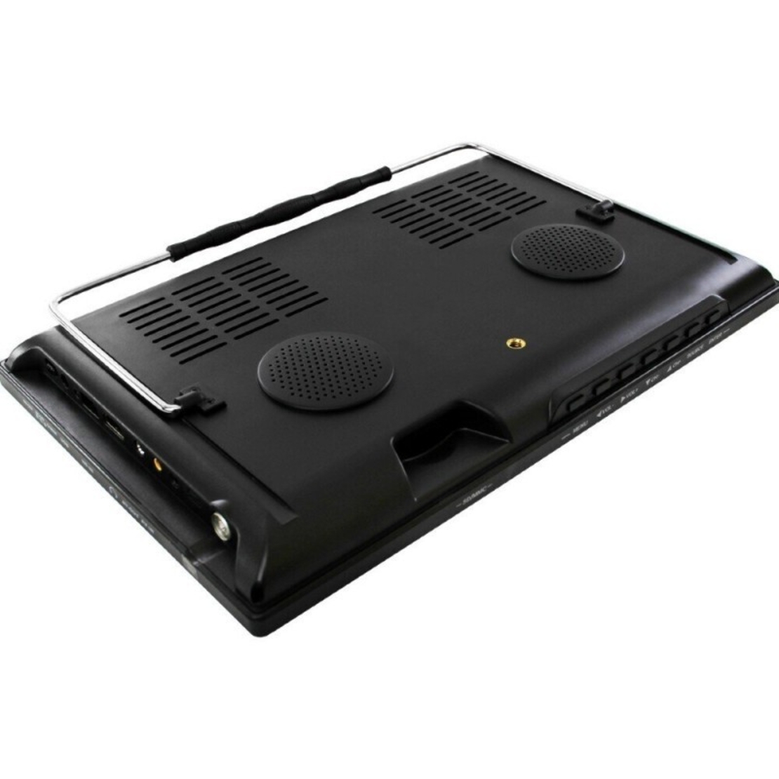 Портативен телевизор NVOX NX-16T, 15.6 инча, Вградена батерия, DVB-T2, USB