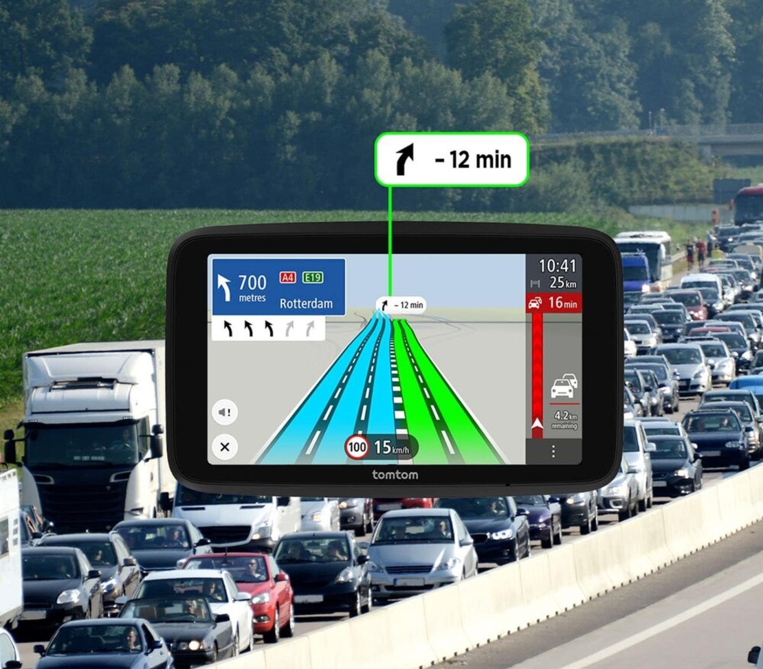 GPS Навигация за камион TomTom GO Professional 5 (2nd Edition)