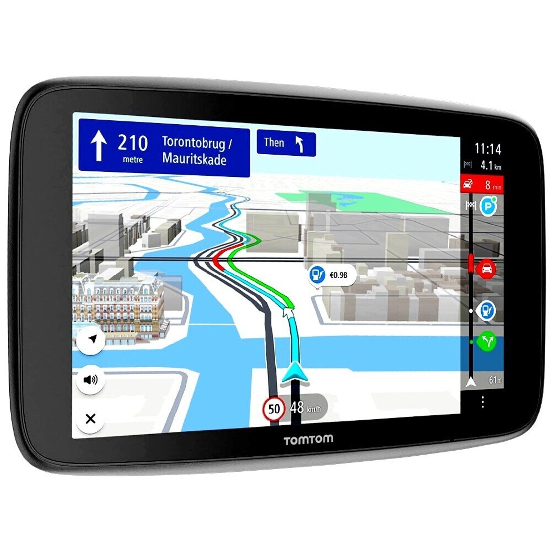 GPS Навигация TomTom GO Expert 7, за камион, 7 инча