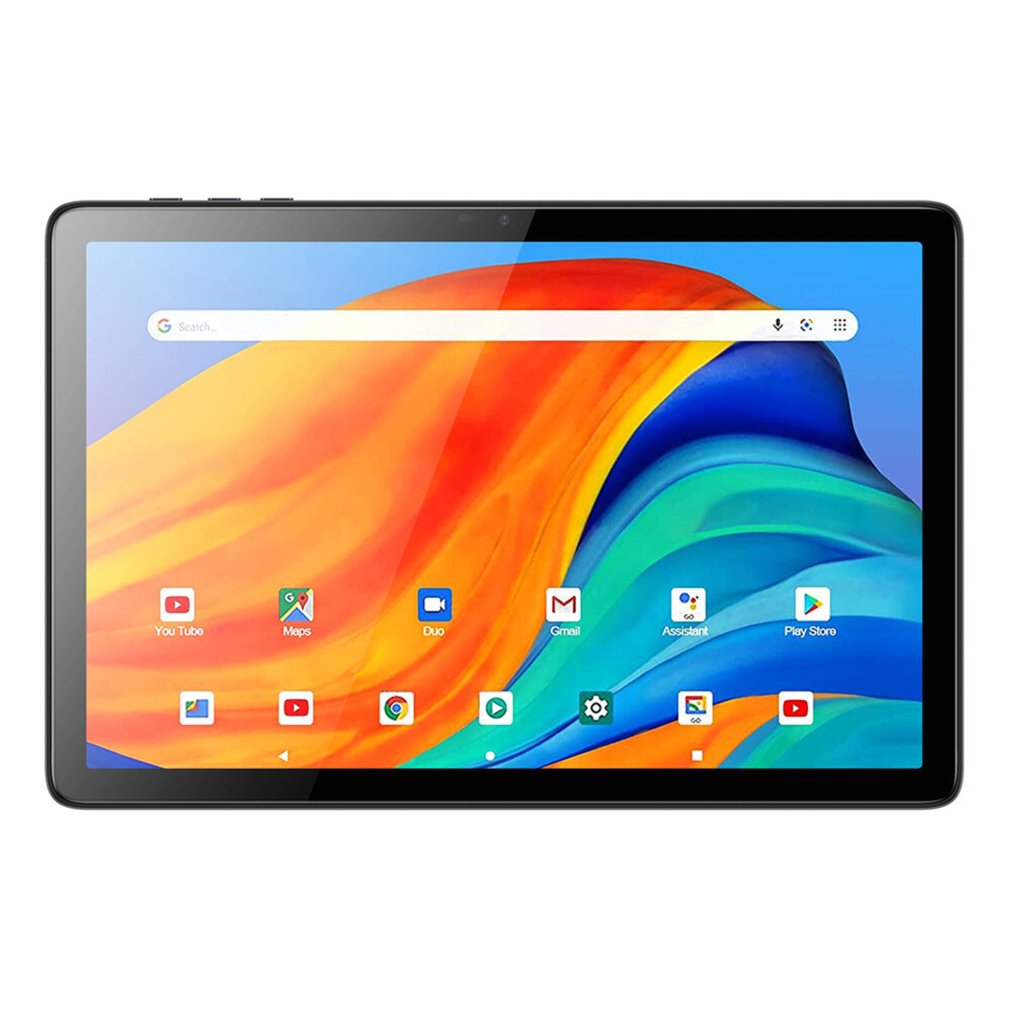 Таблет DIVA T1014G, 4G, Навигация, 4 GB RAM, 64 GB ROM, Android 12, 10.1 инча