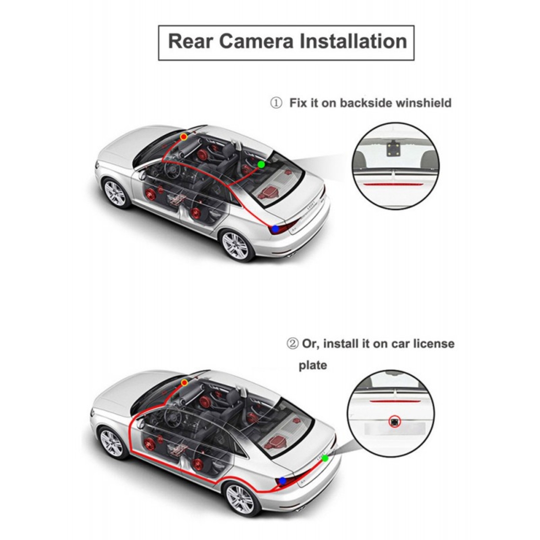 Мултимедийна система West Road WR-A81, Android, Wi-Fi, Bluetooth, 8 инча