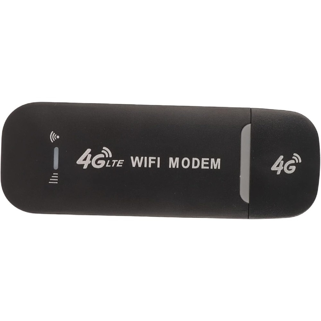 4G LTE USB WiFi Модем Yunseity 3B4, 150Mbps, слот за SIM карта