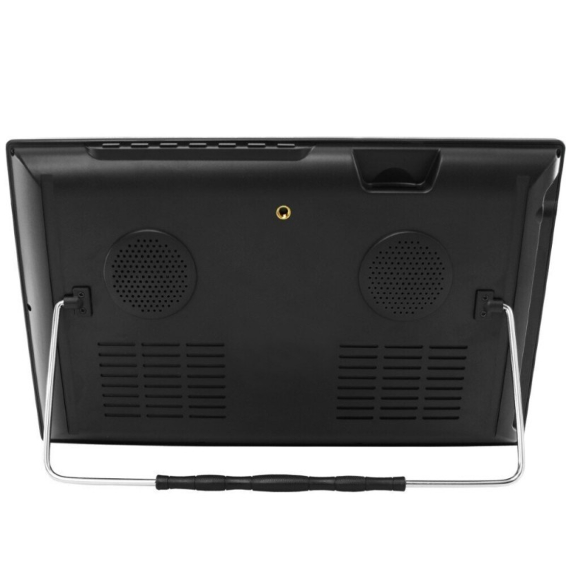 Портативен телевизор NVOX NX-16T, 15.6 инча, Вградена батерия, DVB-T2, USB