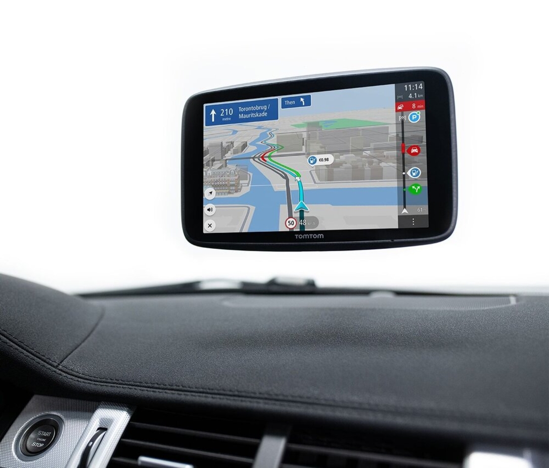 GPS НАВИГАЦИЯ TOMTOM GO DISCOVER 7