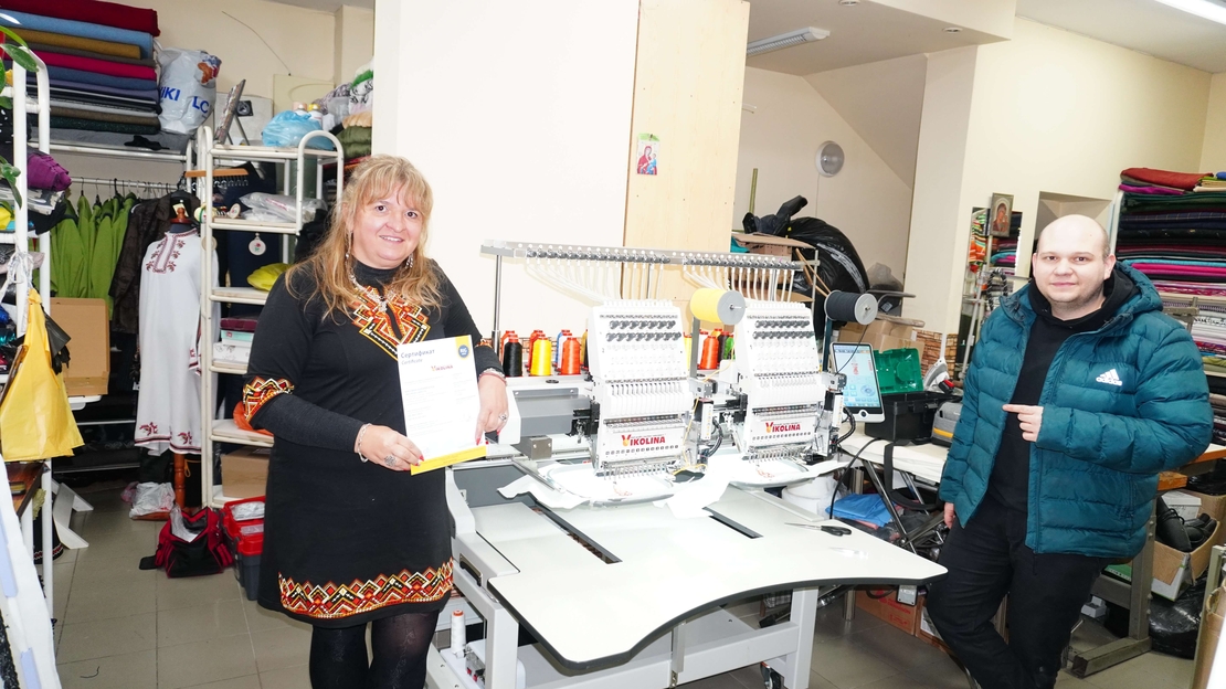 Бродировъчна машина / МАКСИ Двуглава / QMT - 150225 400 х 500