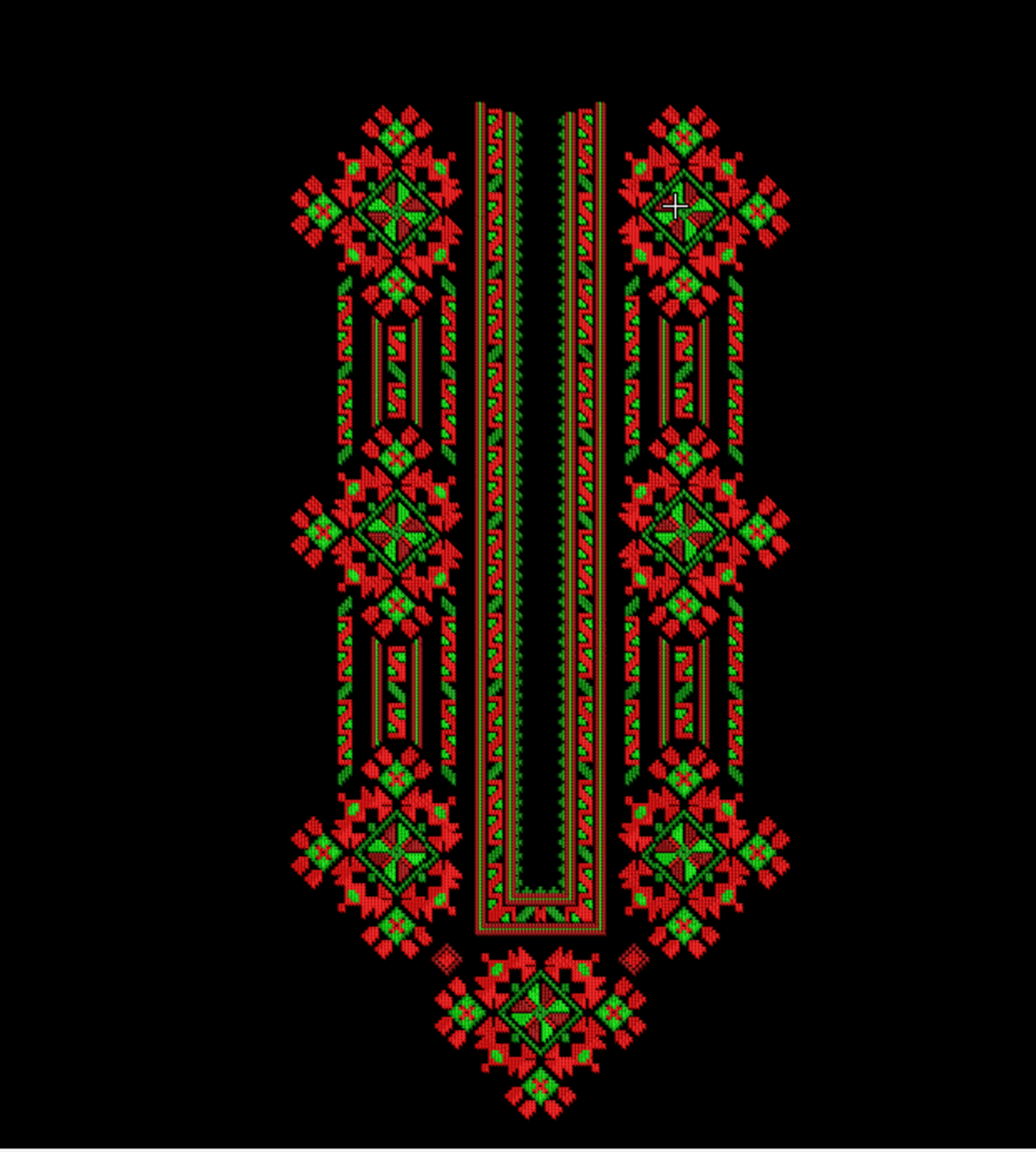 Дизайн Френски бод 120 2