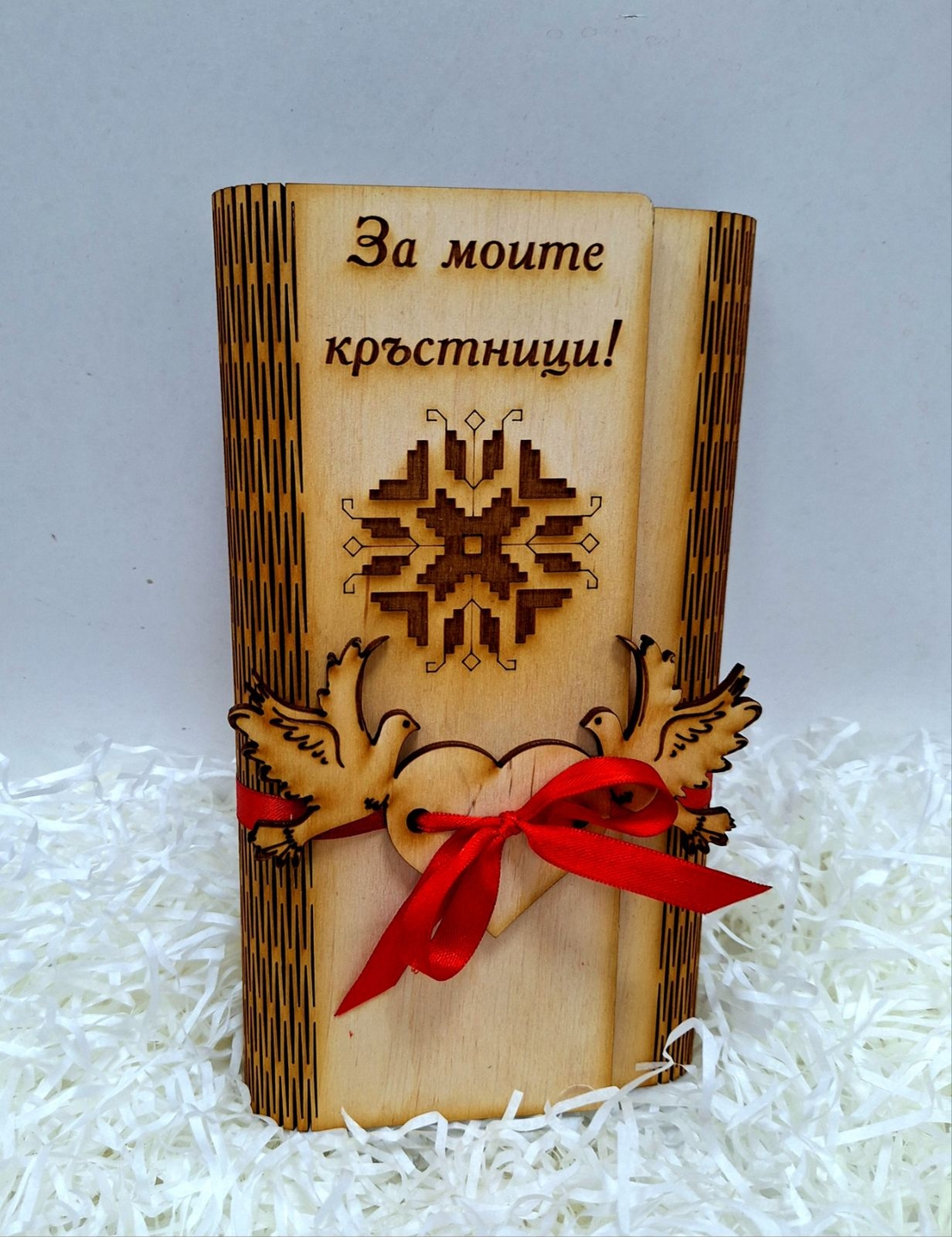 Покана за Кръстници 