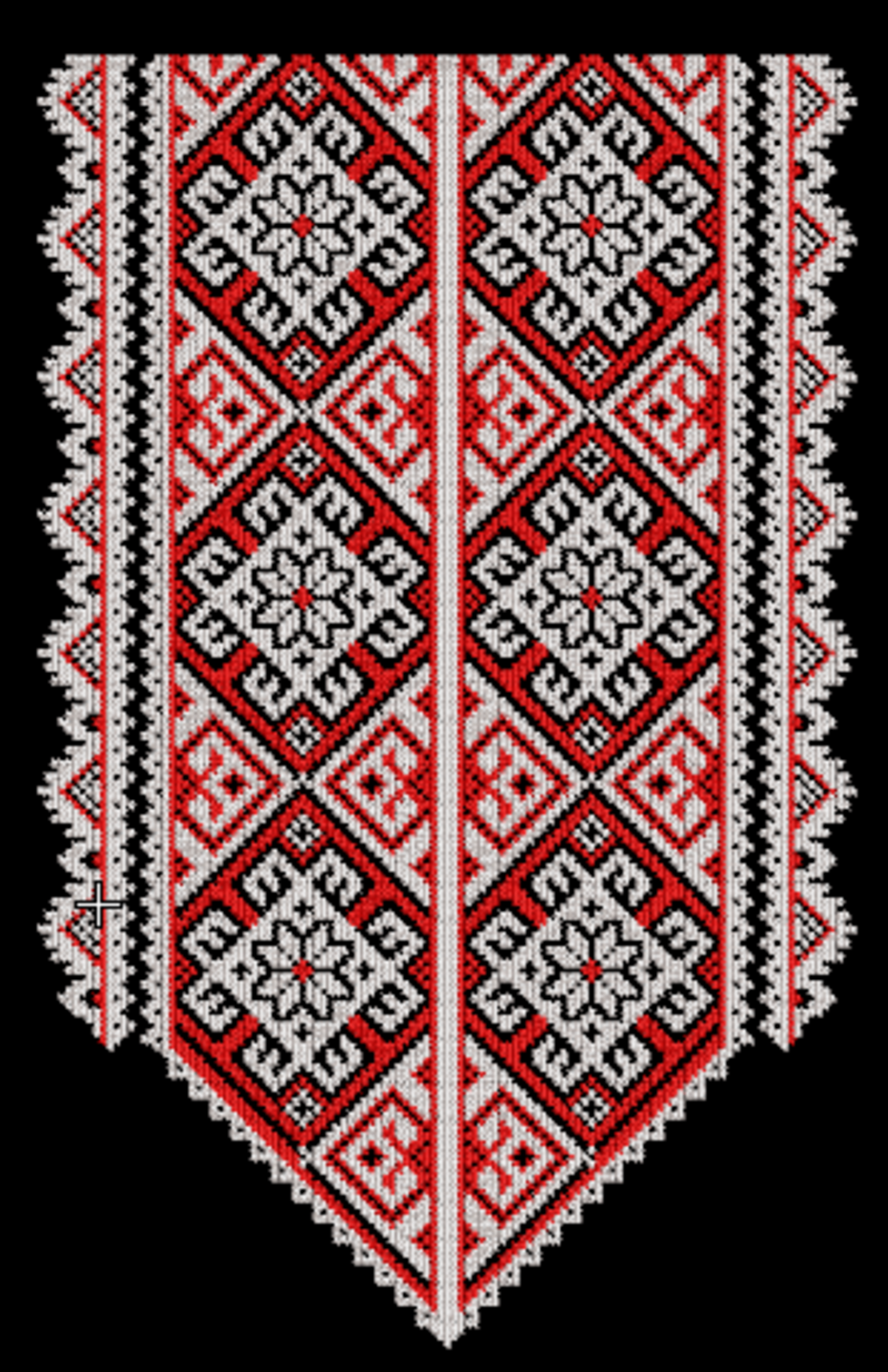 Дизайн 156 Френски бод