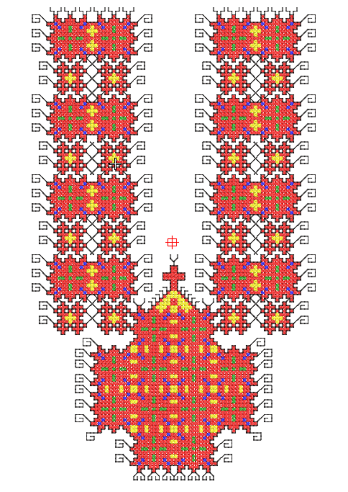 Шевица МН44