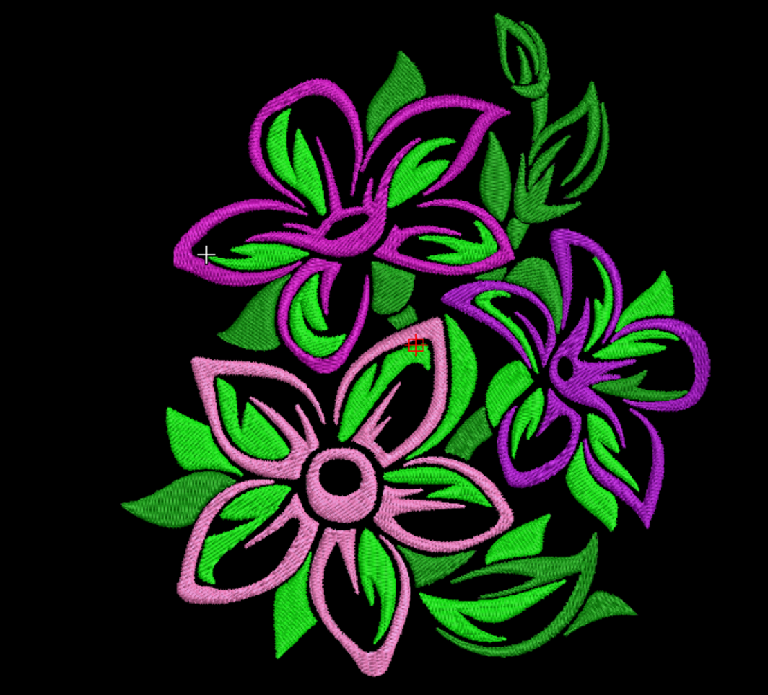 Цветя 245