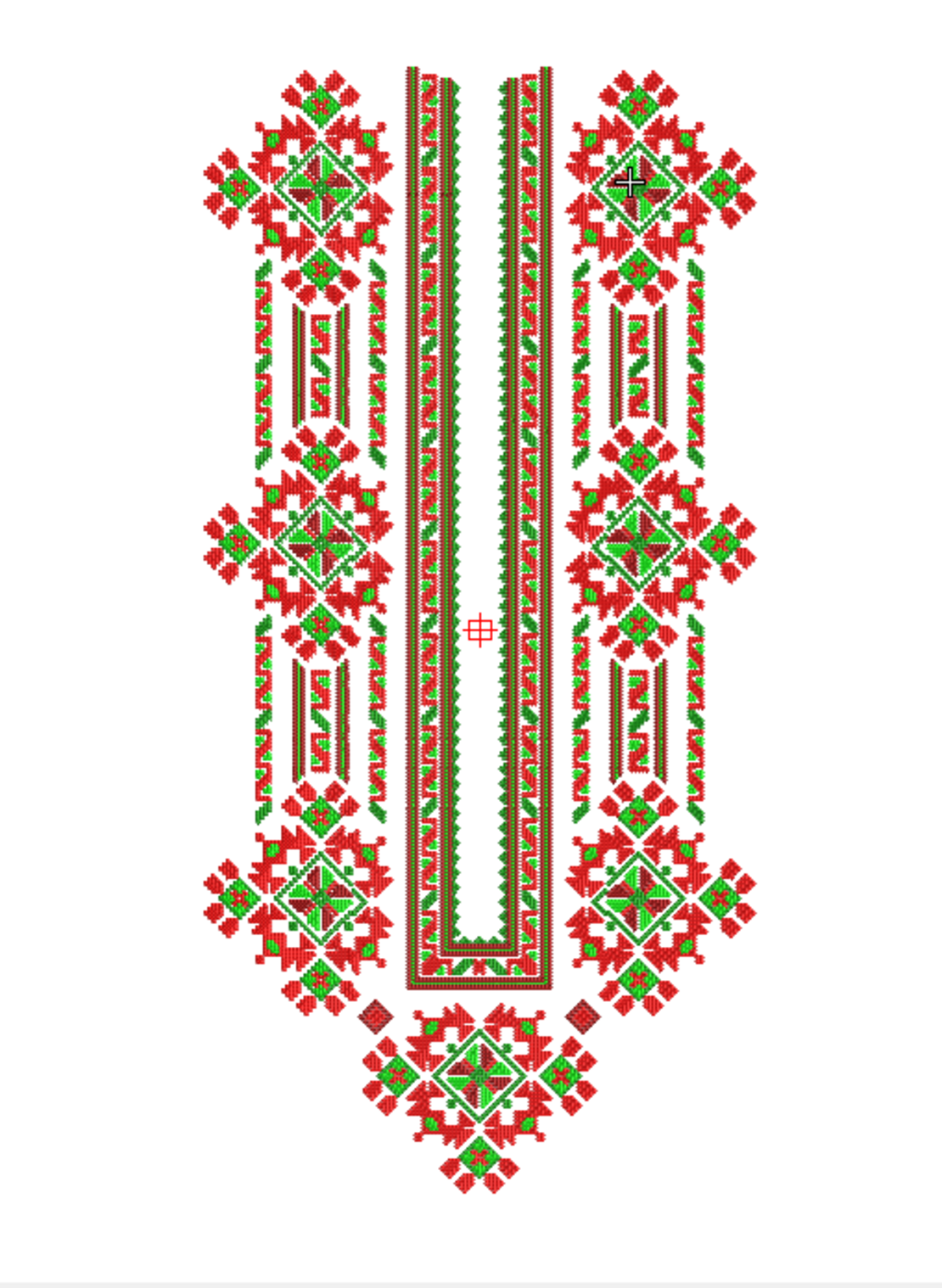 Дизайн Френски бод 120 2