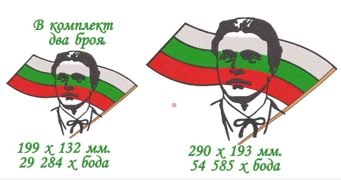 Васил Левски 54