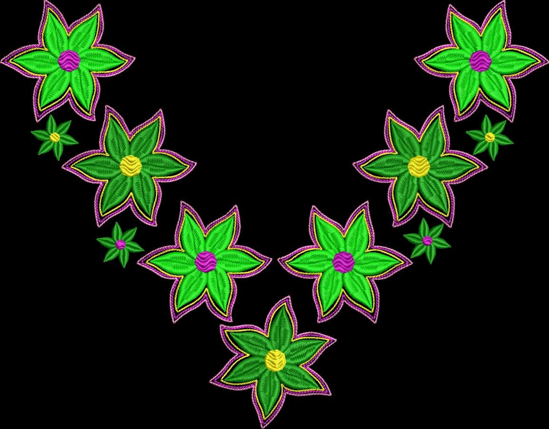 Цветна пазва 22