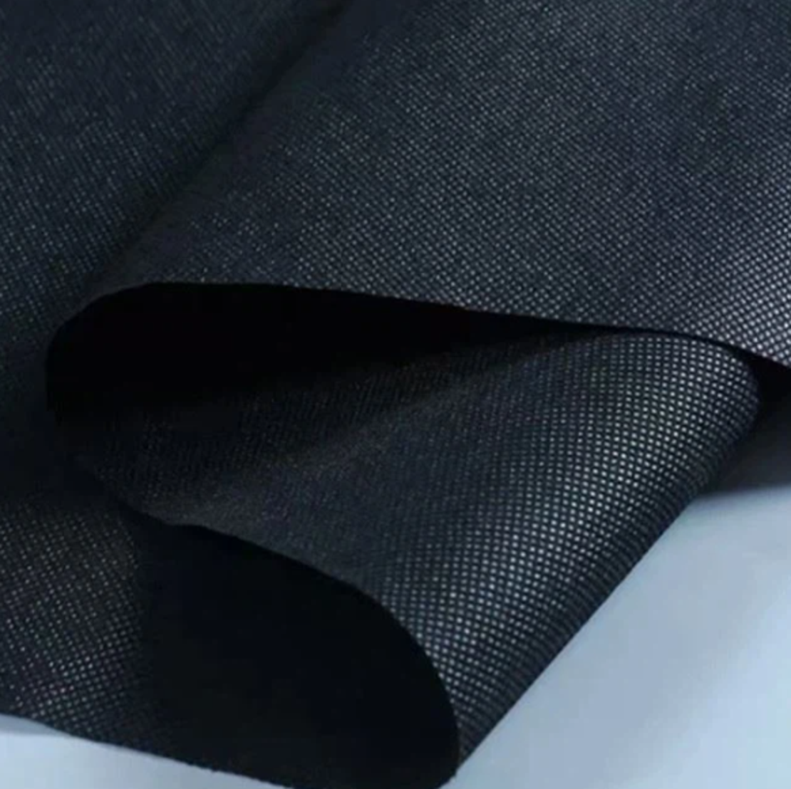 Спанбонд - режеща подложка ЧЕРНА