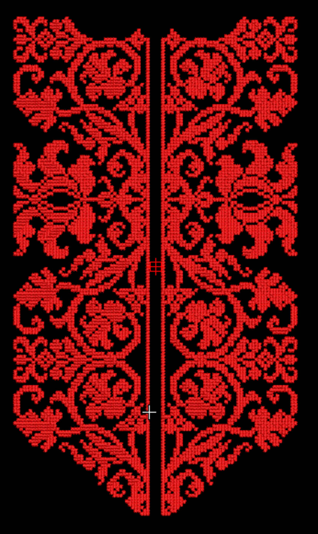 Дизайн с цветя 6548