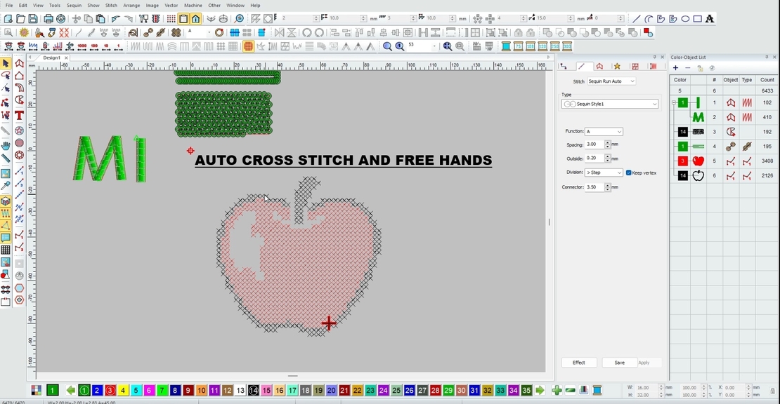 Софтуер за дигитализиране VIKOLINA