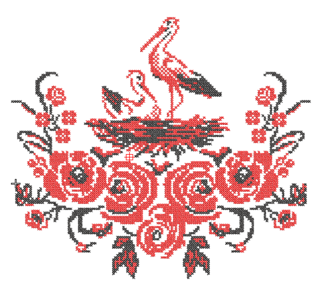Гнездо с Щъркели 123