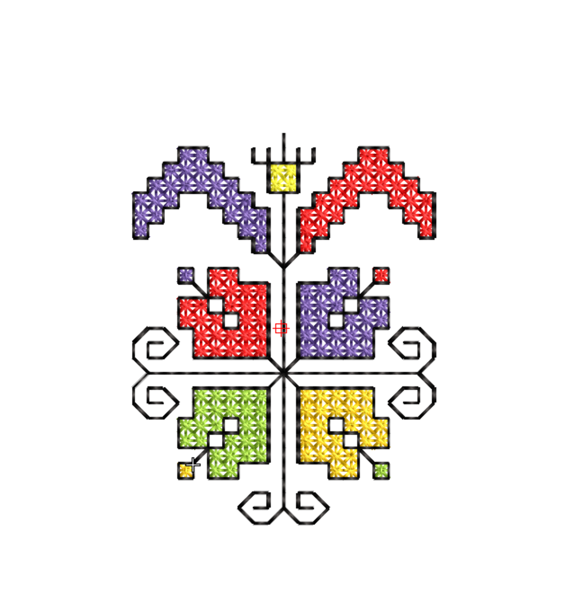 Дизайн 445