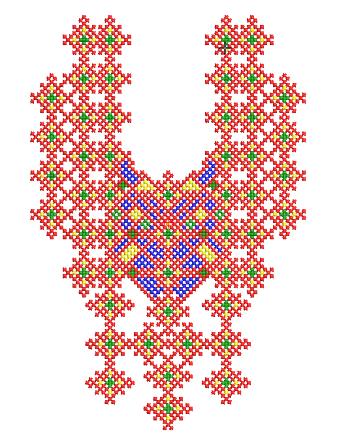 Шевица МН40