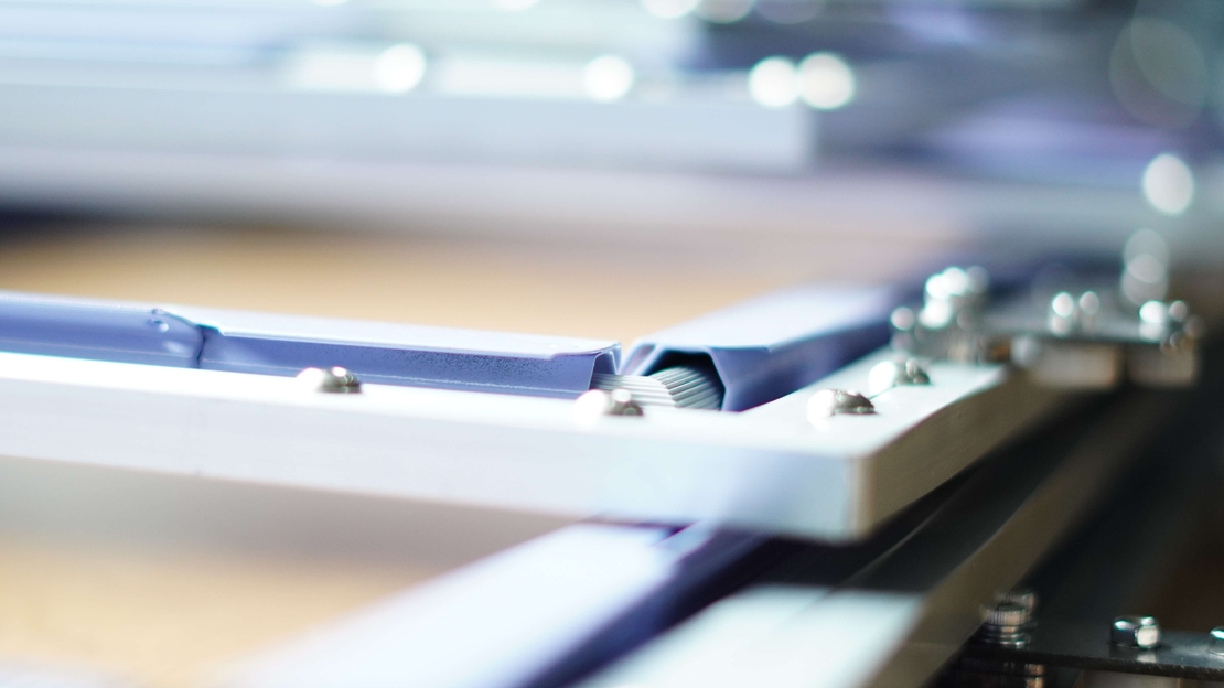 Рамки за бродерия с размери от 350 мм до 1200 мм.