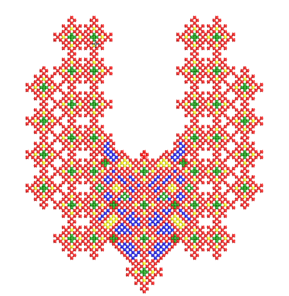 Шевица МН38