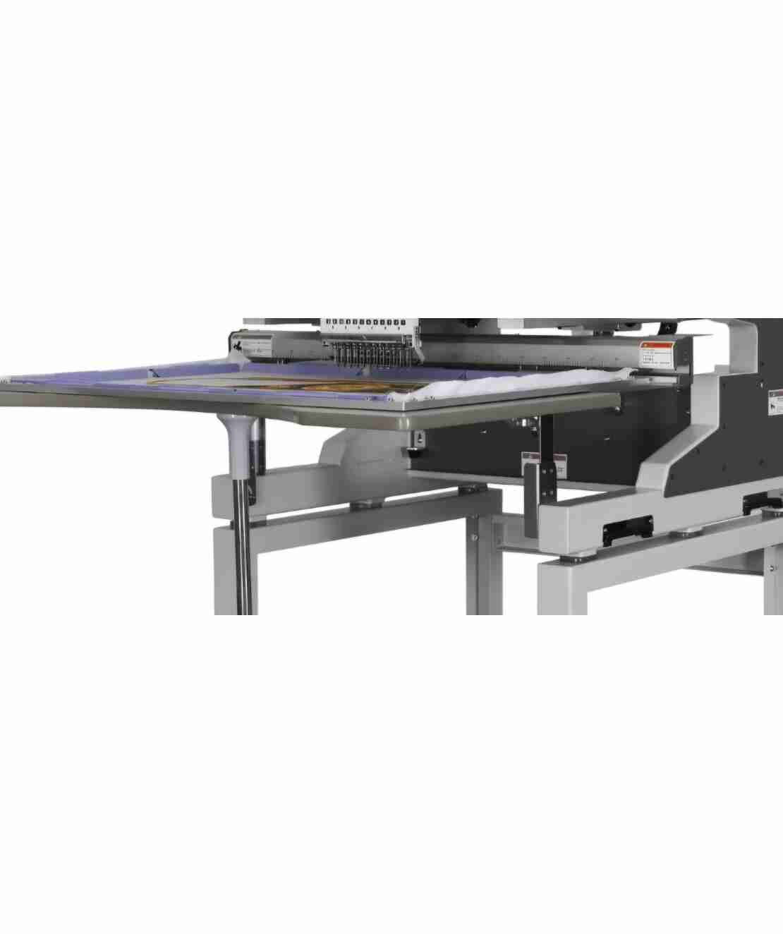 NEW MODEL Бродировъчна машина MMQ-L 500 х 800