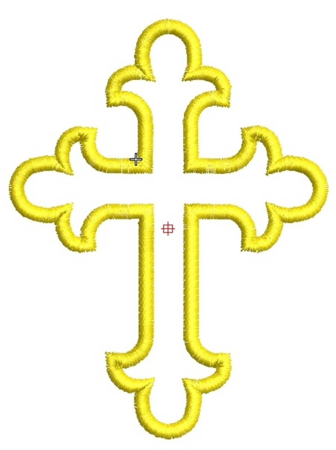 Кръст 33 2