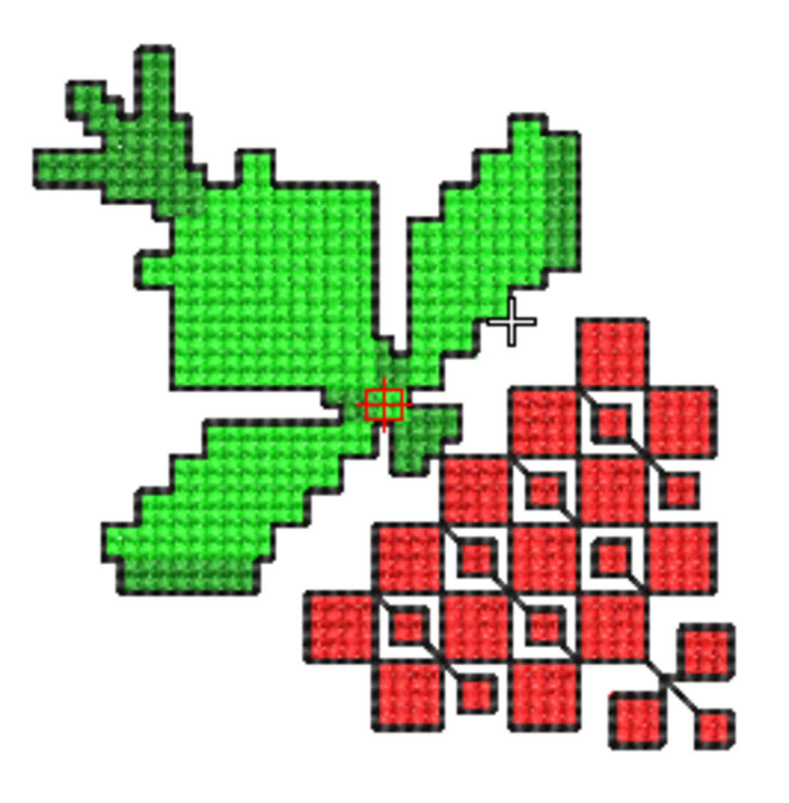 Грозде Дизайн 32