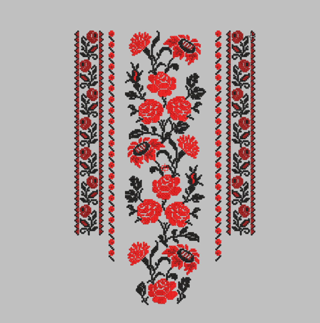 Роза 2565
