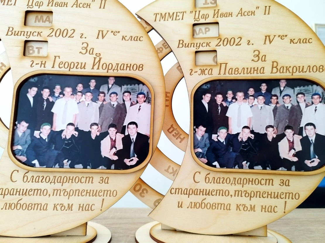 ВЕЧЕН КАЛЕНДАР 