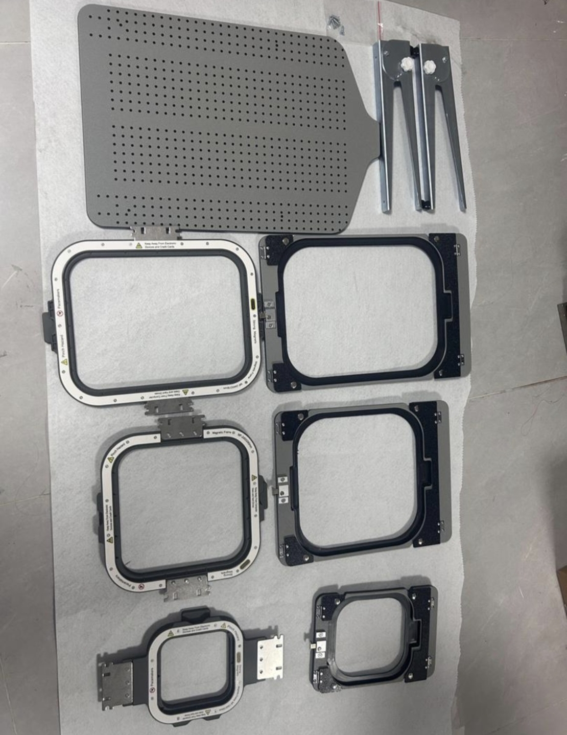 Магнитни Гергефи + Станция