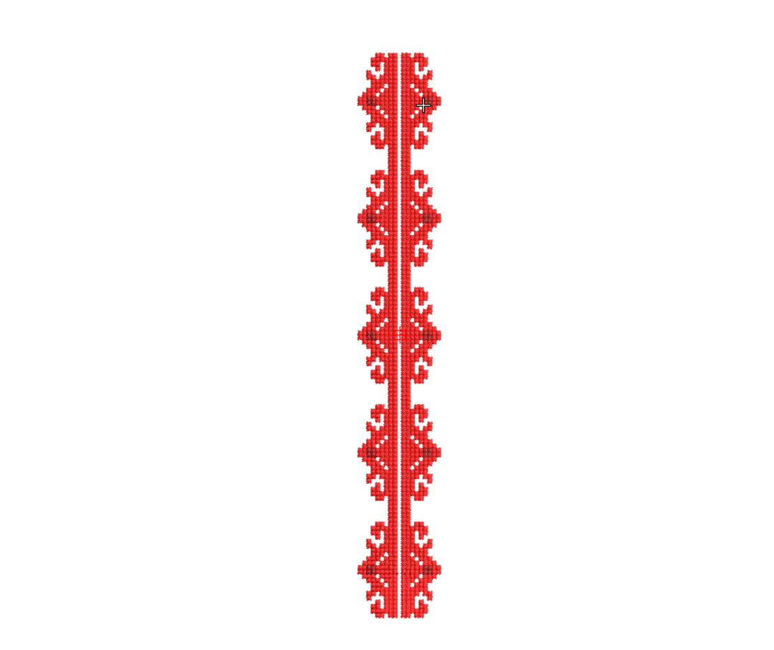 Дизайн 12555 Ръкав