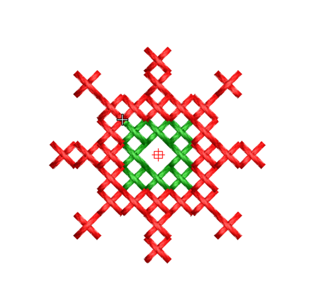 Българска шевица 231