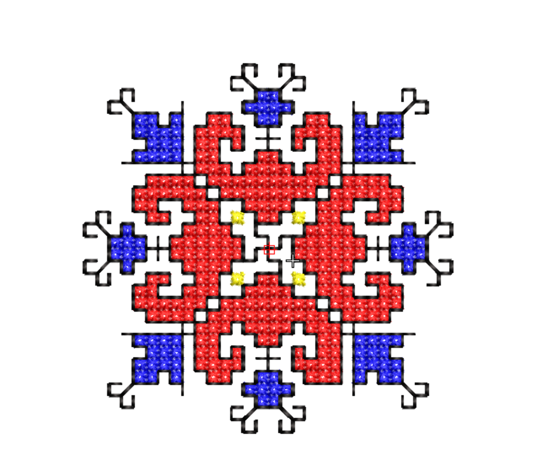 Дизайн 44 Френски бод