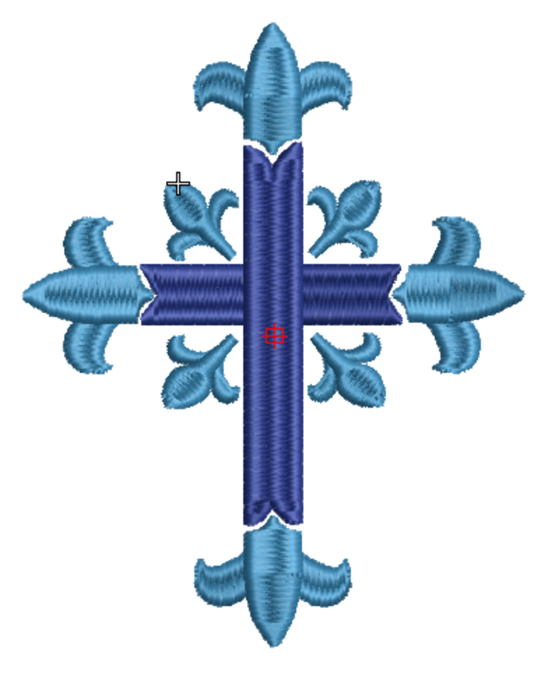 Кръст 324