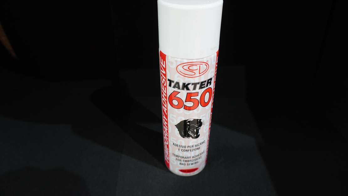 Лепило за подлепване ТАKTER 650
