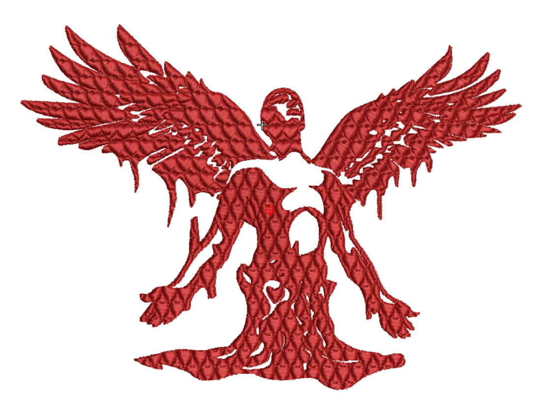 Ангел 8888