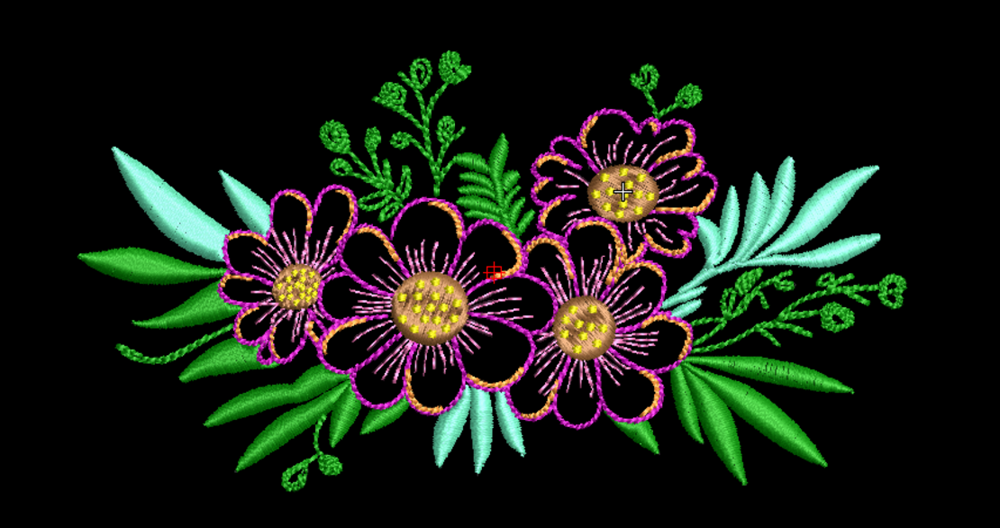 Цветя 232 2