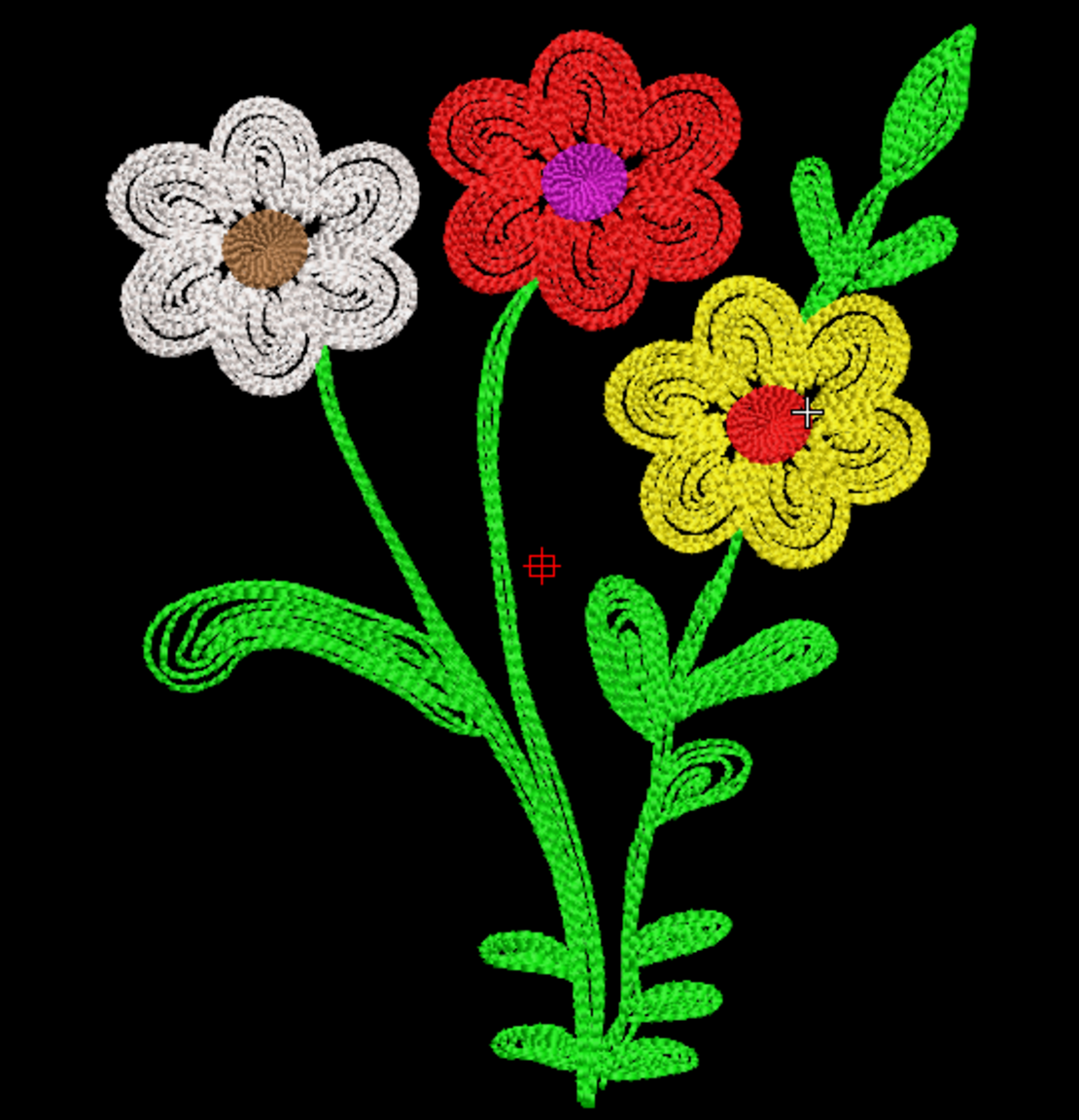 Цветя 343