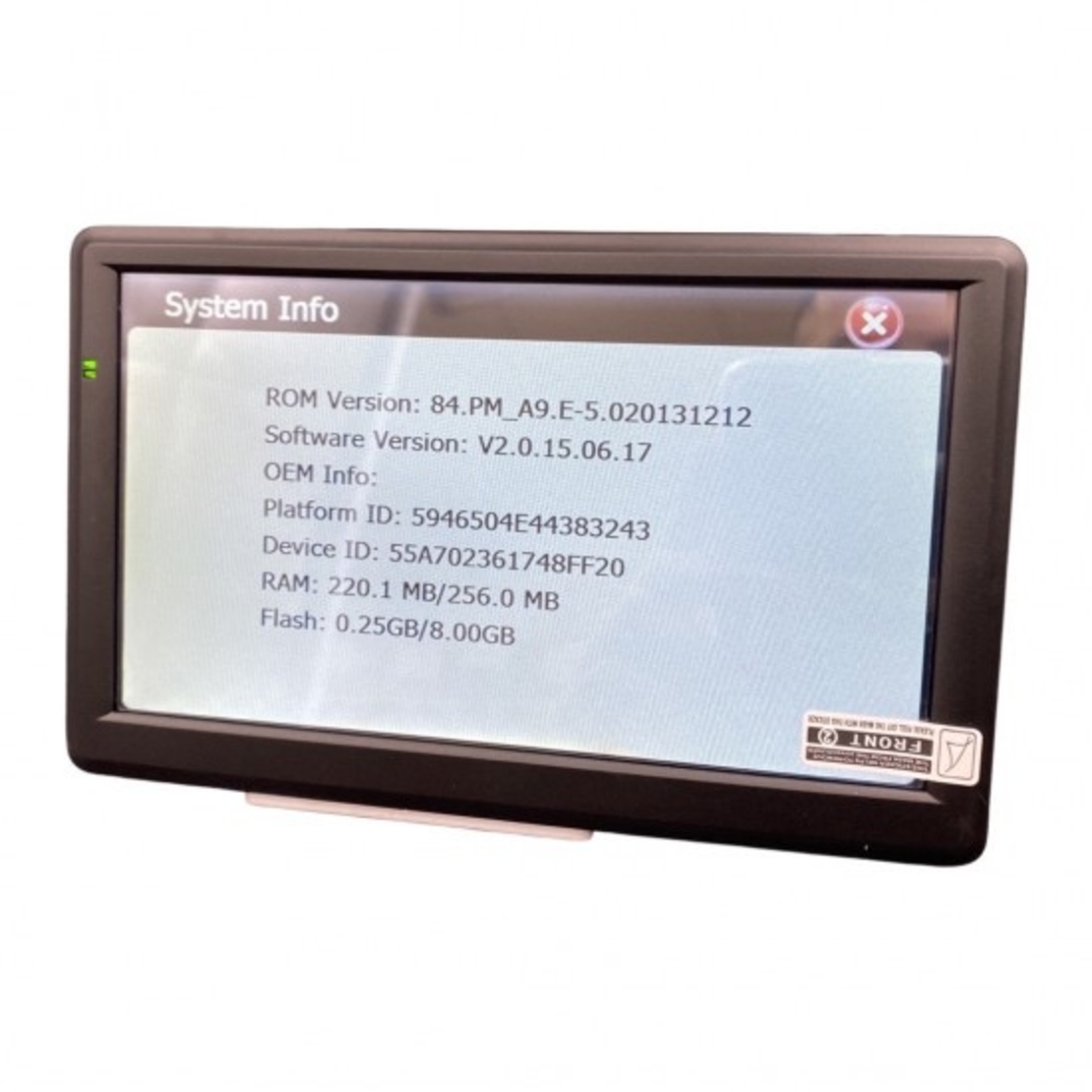 GPS за кола и камион.