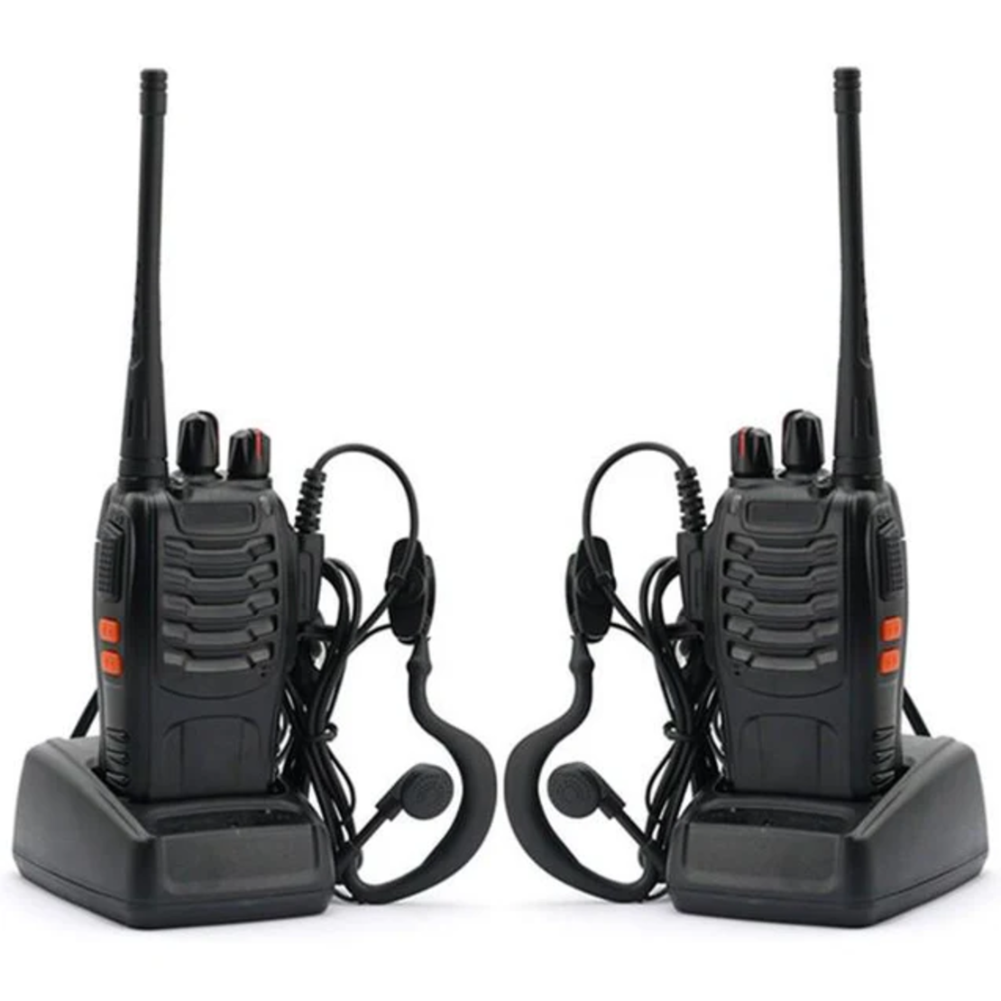 Комплект радиостанции Baofeng BF-888S 5W.
